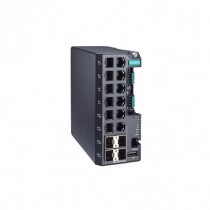 MOXA EDS-4012-4GC-HV Managed Ethernet Switch